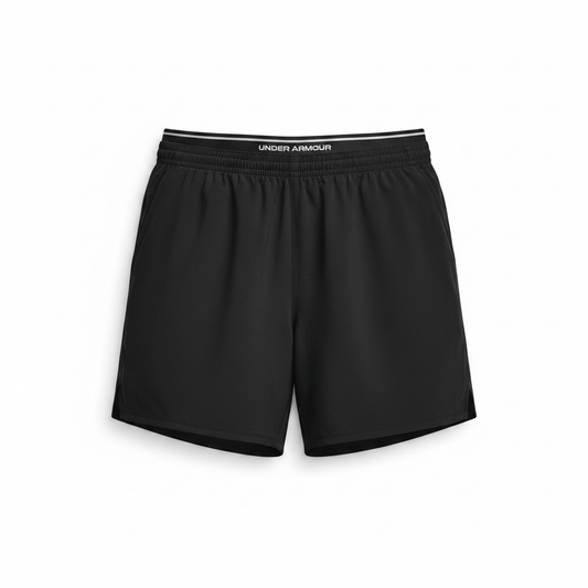 Under Armour Vanish Woven Shorts - Sfondo Bianco