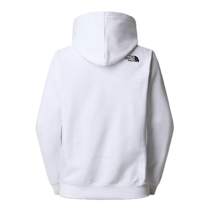 THE NORTH FACE M DREW PEAK REGULAR HOODIE TNF WHITE/TNF BLACK NF0A89EMLA91