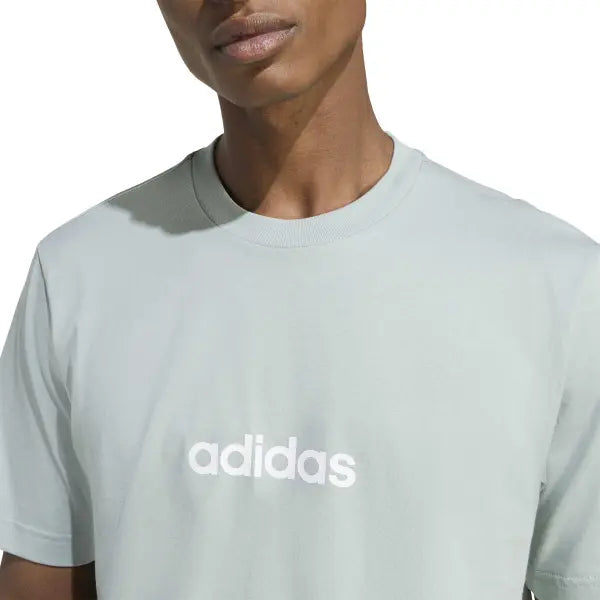 ADIDAS M LIN SJ T WOSA/WHITE KC0882