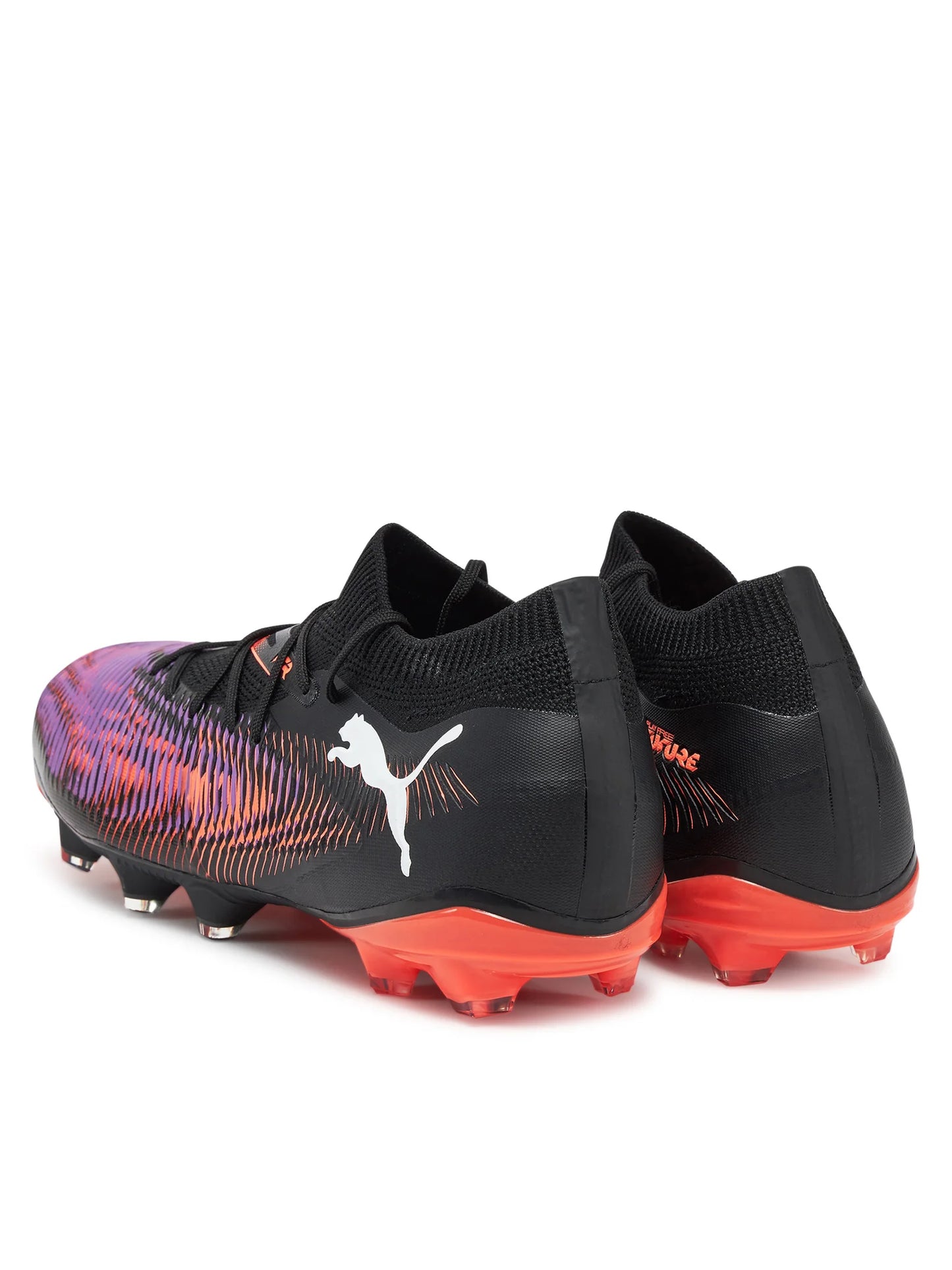 PUMA FUTURE 8 MATCH FG/AG BLACK 108140-01