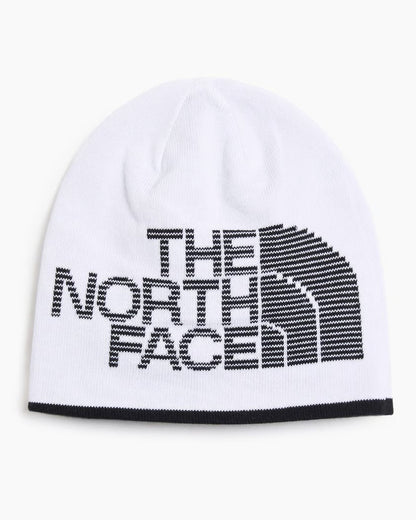 THE NORTH FACE REVERSIBLE HIGHLINE BEANIE TNFBLACK/TNFBLACK/TNFWHIT NF0A7WLAYA71