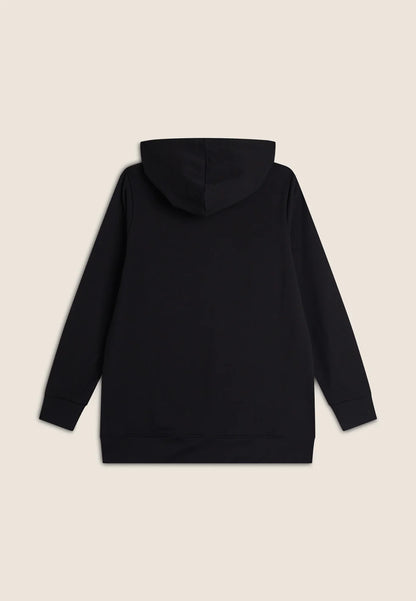 FREDDY FELPA CAPPUCCIO ZIP F4WCRS8-NFLO73