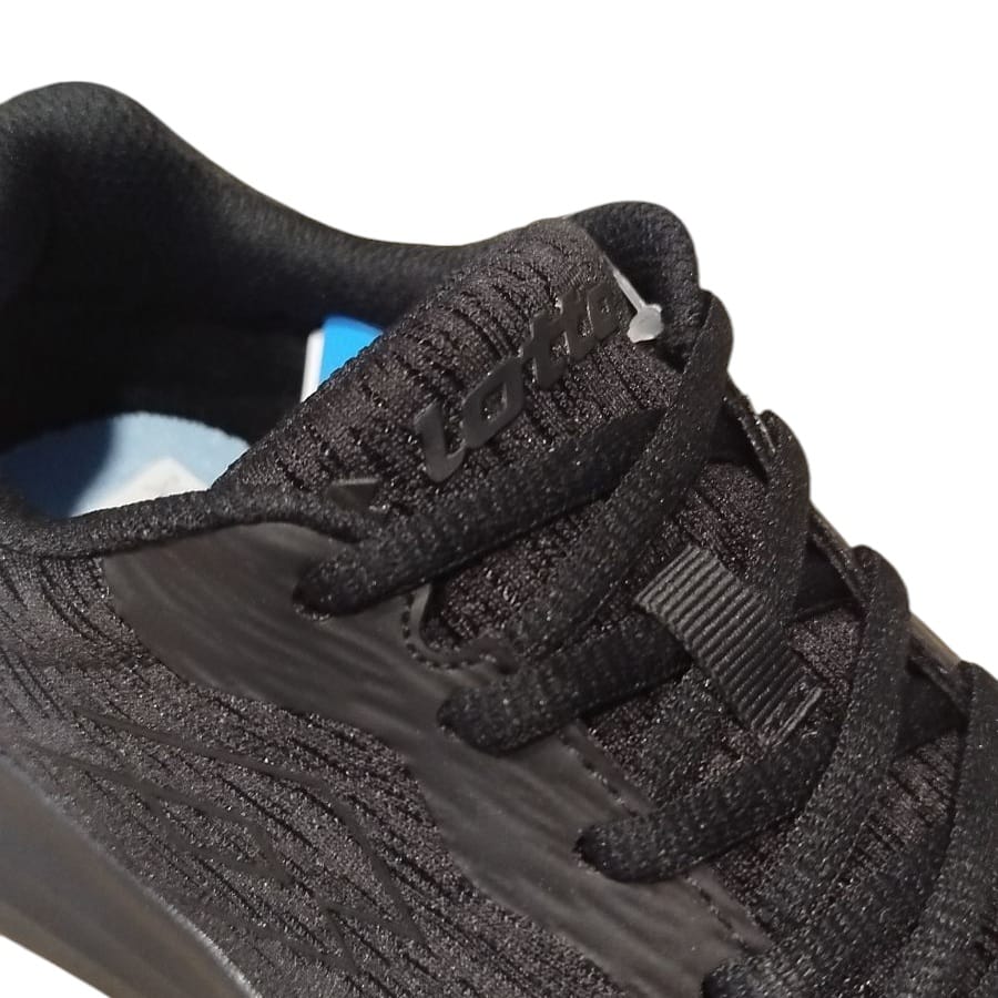 LOTTO CIELO AMF II W WOMAN ALL BLACK/ALL BLACK 222220-21V