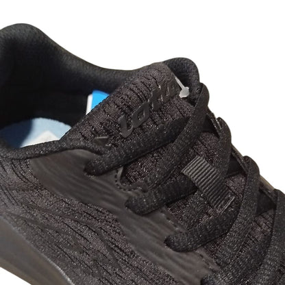 LOTTO CIELO AMF II W WOMAN ALL BLACK/ALL BLACK 222220-21V