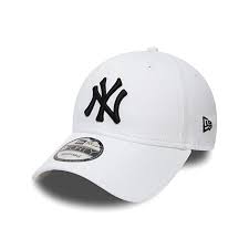 NEW ERA 940 League Basic NY Yankees Bianco 10745455