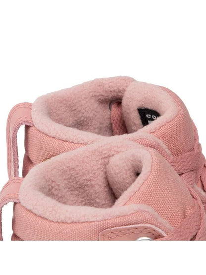 CONVERSE CTAS BERKSHIRE BOOT HI RUST PINK 371523C