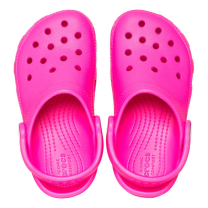 Crocs Classic Clog T 206990-PKCR