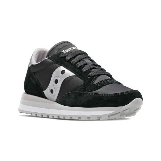 Saucony JAZZ TRIPLE / BLACK/SILVER	BLACK/SILVER S60530-15