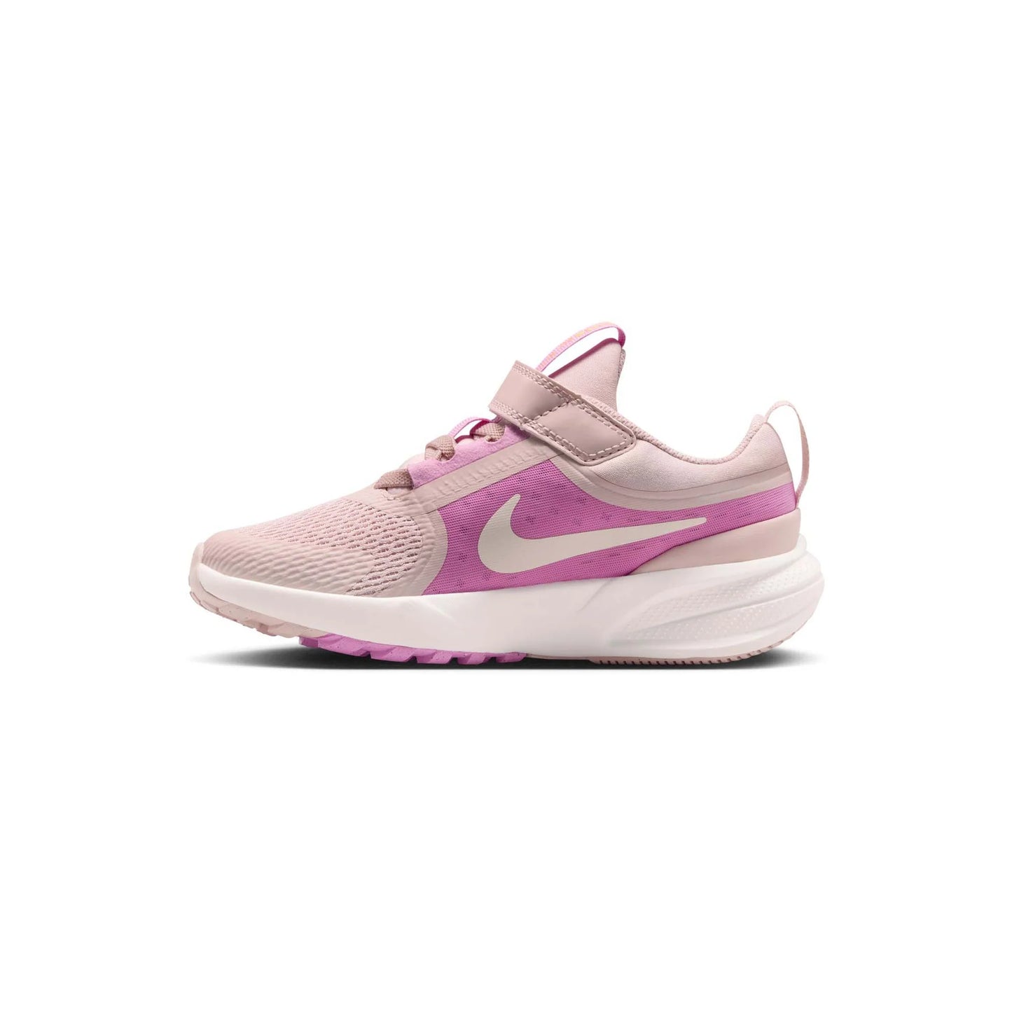 NIKE STAR RUNNER 5 PS SILT RED/SAIL-LT MAGENTA-LASER ORANGE HF7005-602