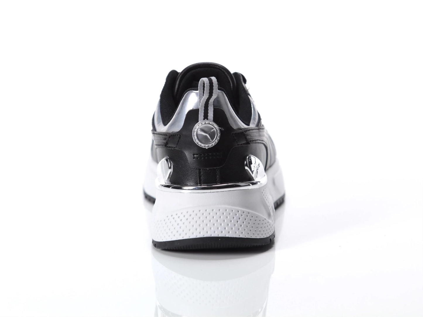 PUMA R78 DISRUPT METALLIC DREAM PUMA WHITE-PUMA BLACK-MATTE SILVER 397803-02