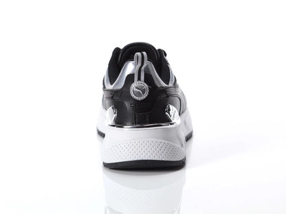 PUMA R78 DISRUPT METALLIC DREAM PUMA WHITE-PUMA BLACK-MATTE SILVER 397803-02