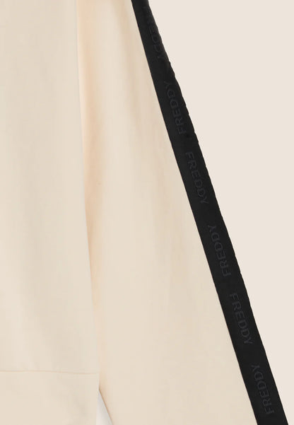 FREDDY FELPA CAPPUCCIO F25WMCS8-W50