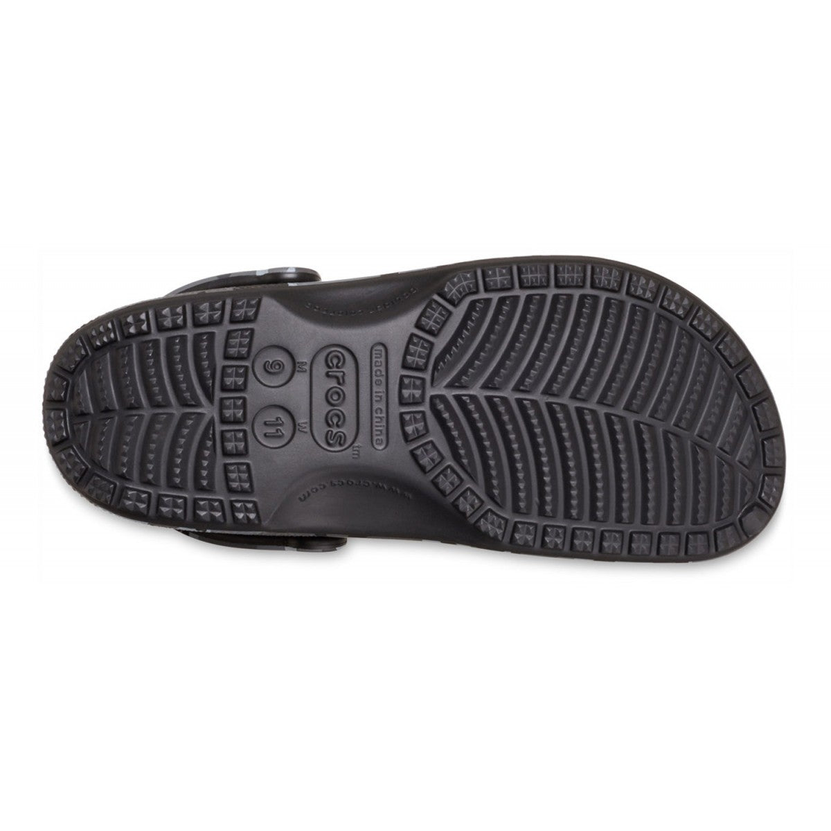 Crocs Classic Camouflage Clog 211936-BKSG