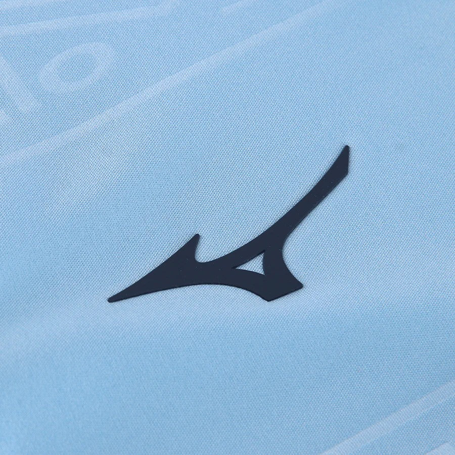 MIZUNO HOME SS JERSEY LAZIO JR Airy Blue P2GABY0704