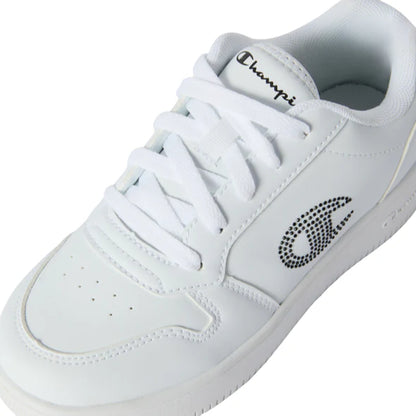 CHAMPION RD18 PLATFORM GLITTER G GS S32872-WW003