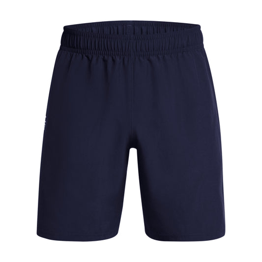 UNDER ARMOUR WOVEN WDMK SHORTS 1383356-410