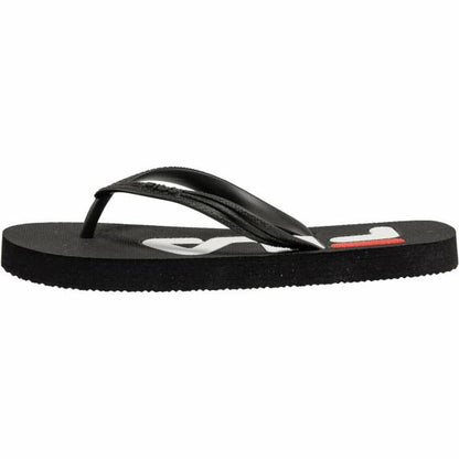 FILA TROY SLIPPER TEENS BLACK FFT0016-80010