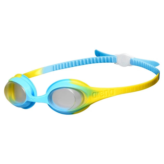 Arena Spider Kids 004310-202 – Celeste/Giallo