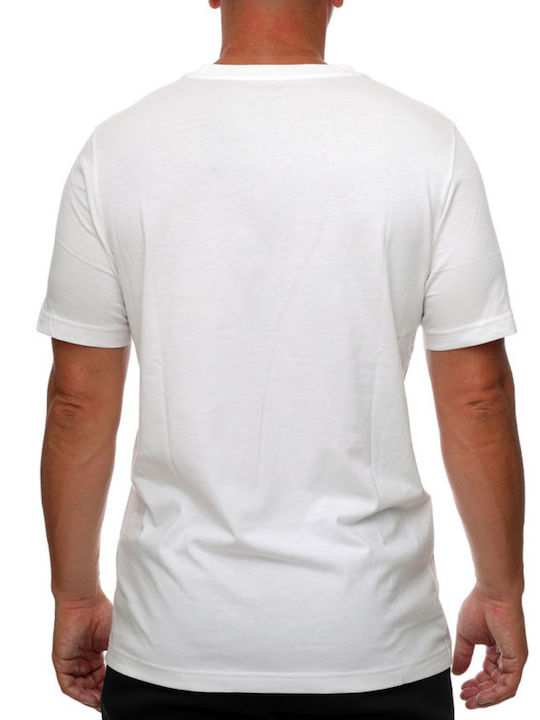 PUMA GRAPHICS MULTIPLE CAT LOGO TEE WHITE 684826-02