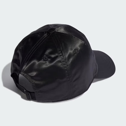 ADIDAS BB SATIN CAP BLACK/WHITE IP6314