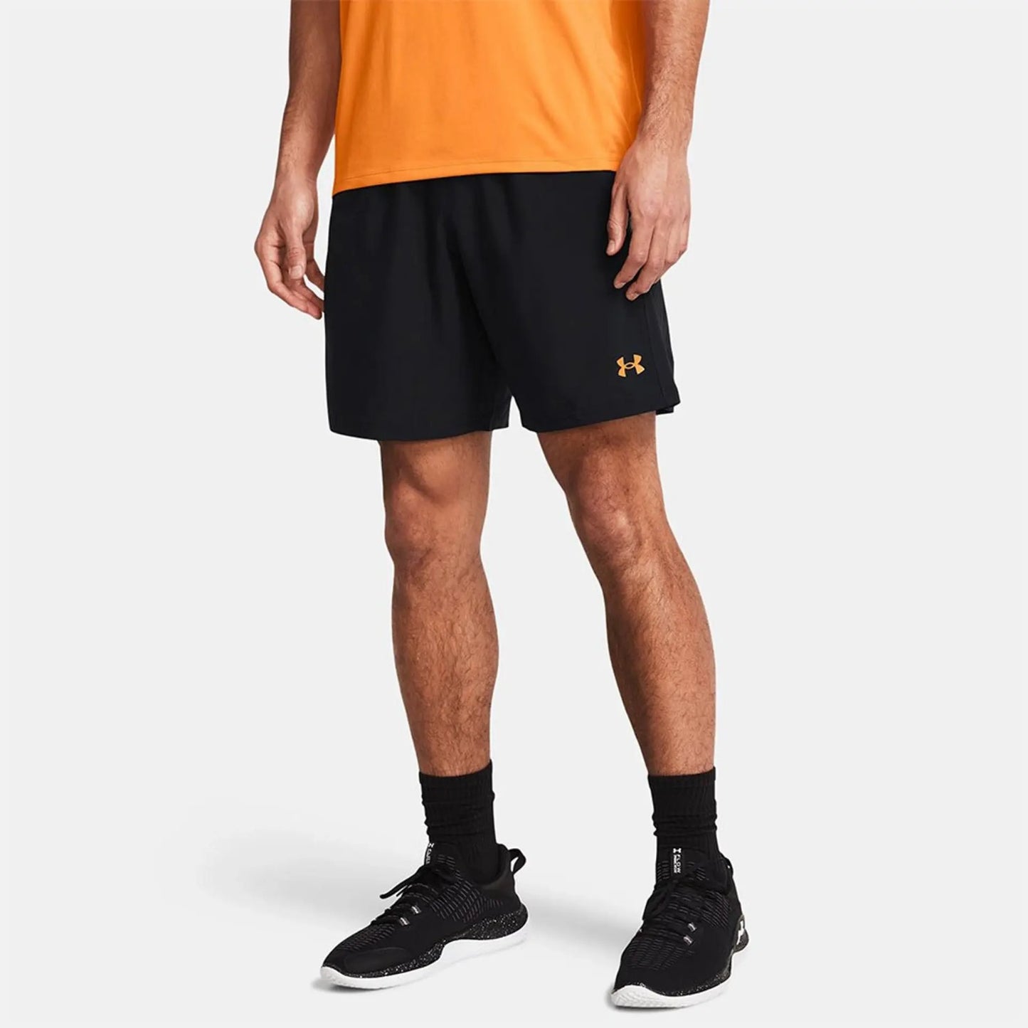 UNDER ARMOUR CORE+ WOVEN SHORTS 1385978-001