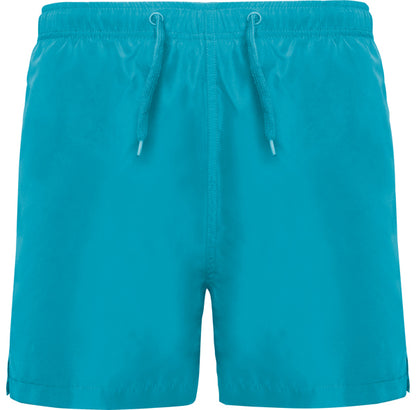 Roly Costume AQUA | Costume da Bagno Uomo con Tasche | Turchese