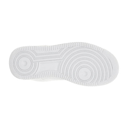 Lotto Cavaliers AMF CL S – Sneaker Bambino in Ecopelle | Bianco