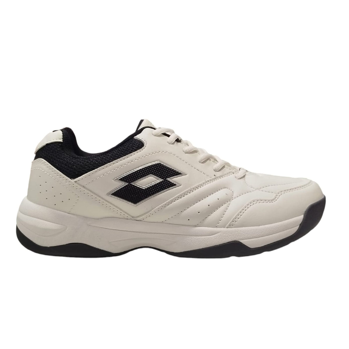 Lotto Court Logo Amf Xx 220635-1PL – Bianco – foto 8
