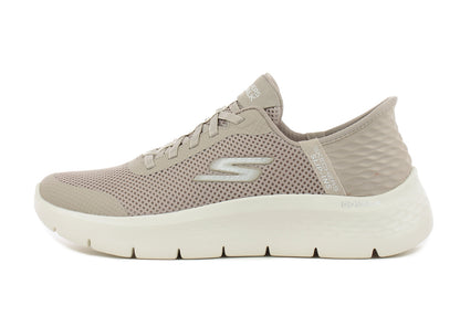SKECHERS GO WALK FLEX - GRAND TPE 124836-TPE