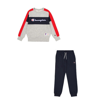 CHAMPION SWEATSUIT NOXM/NNY/NNY/CRD 306862-EM021