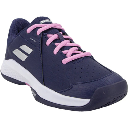 Babolat Propulse Junior 3 Scarpe Tennis Viola – foto 2