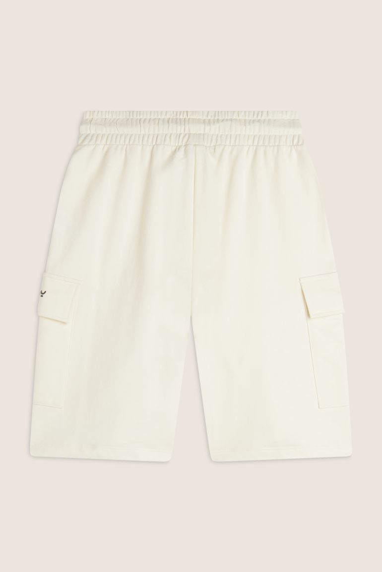 FREDDY PANTALONE BERMUDA CANNOLI CREAM S25WMVP2-W75