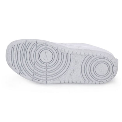 NIKE COURT BOROUGH LOW RECRAFT WHITE/WHITE-WHITE DV5457-106