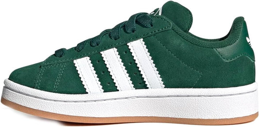 ADIDAS CAMPUS 00s EL C DRKGRN/FTWWHT/GUM2 JI4332