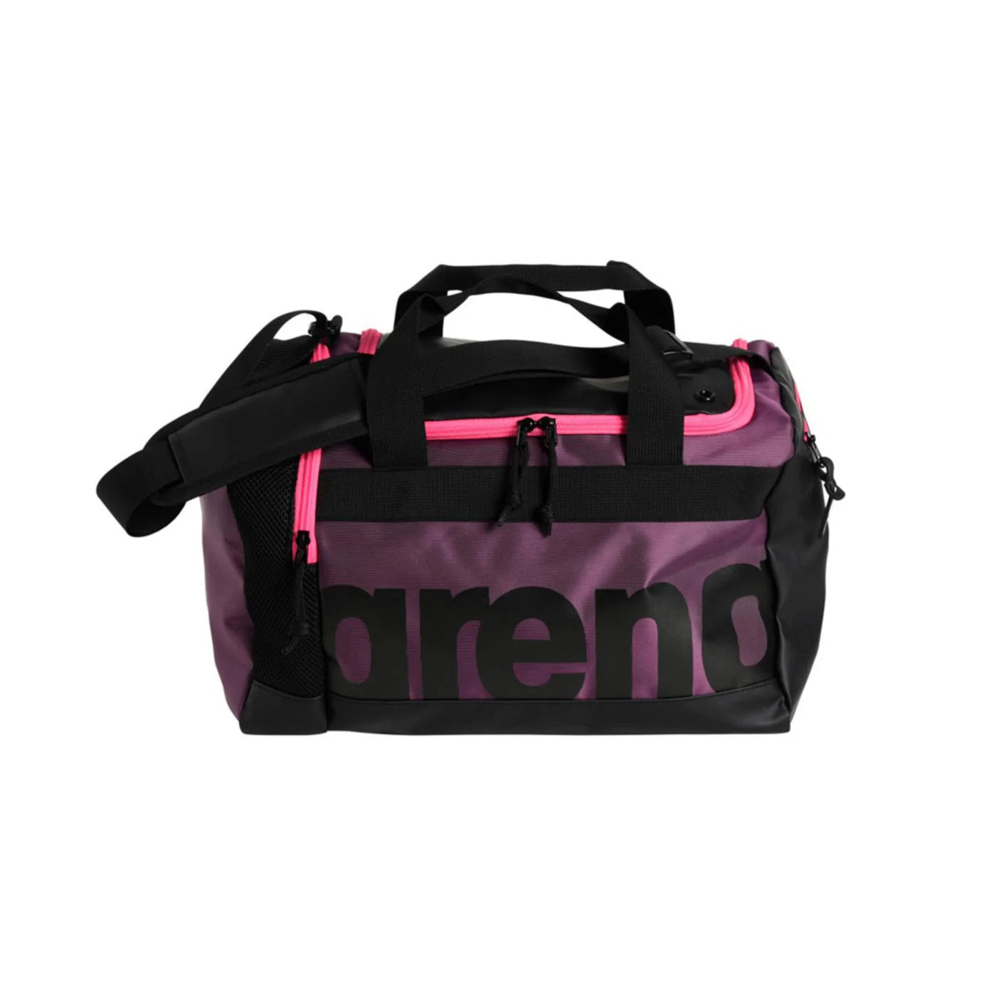 Arena SPIKY III DUFFLE 40 102-PLUM-NEON PINK 004930-102