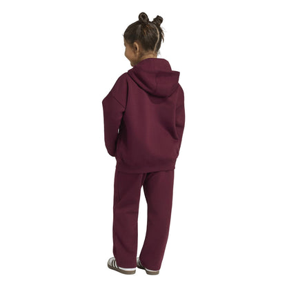 Adidas Hoodie Pant Set KS1281 – Bordeaux