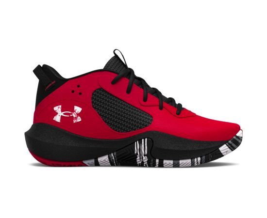 UNDER ARMOUR LOCKDOWN 6 RED 3025618-600