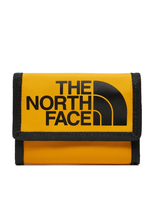 THE NORTH FACE BASE CAMP WALLET SUMMIT GOLD-TNF BLACK-N NF0A52TH4WP1