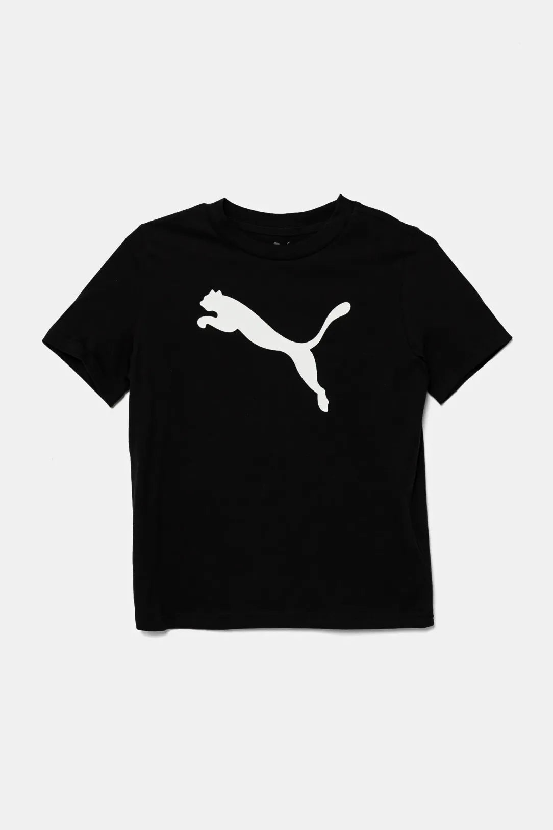 PUMA ESS CAT LOGO TEE B BLACK 684907-01