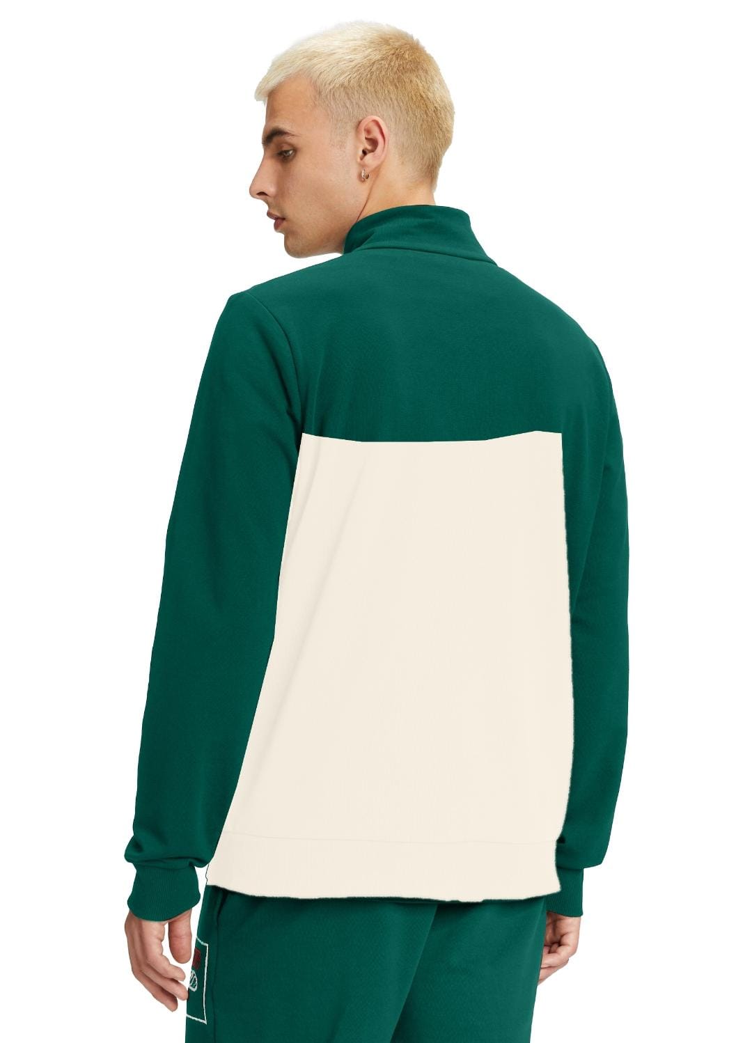 FILA LUTON TRACK JACKET AVENTURINE FAM0693-60062