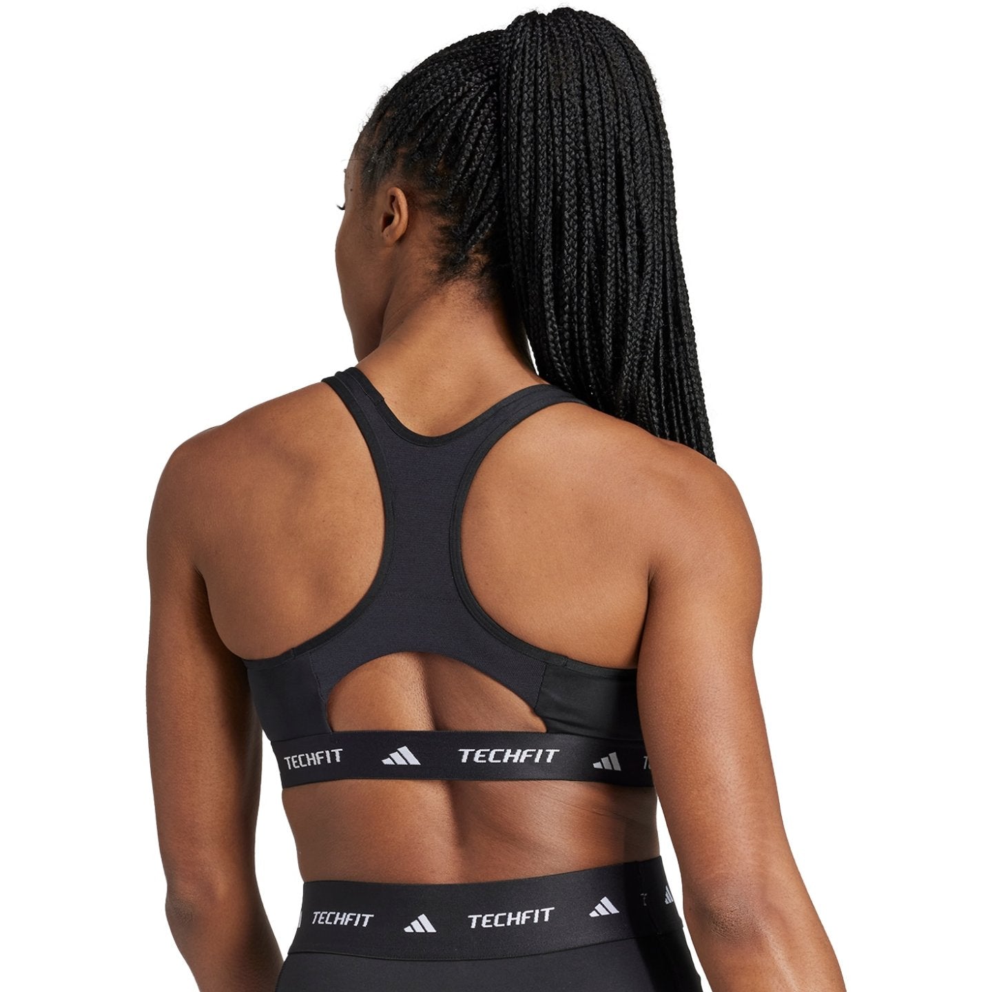 ADIDAS Reggiseno sportivo TECHFIT JG1409