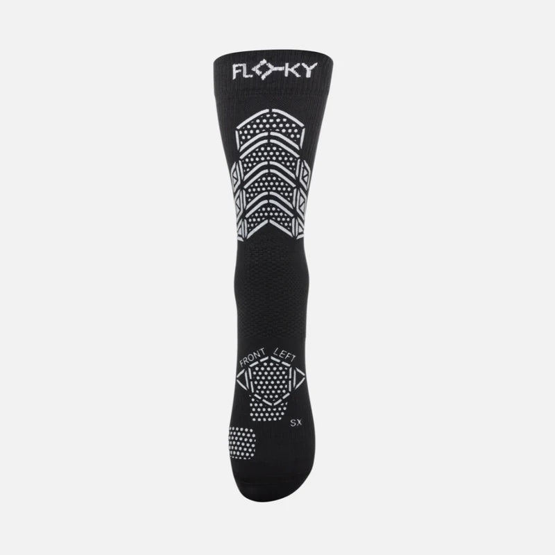 FLOKY AXSIST 3D Calza biomeccanica da calcio e rugby FLAX3DM-L001