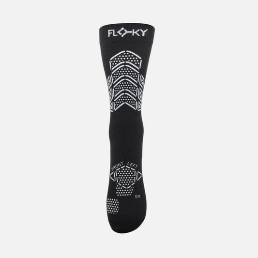 FLOKY AXSIST 3D Calza biomeccanica da calcio e rugby FLAX3DM-L001
