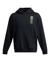 UNDER ARMOUR CURRY SPLASH GRAPHIC HOODIE 1387606-001