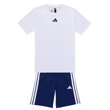 ADIDAS TR-ES 3S SET WHITE/DKBLUE JJ1030