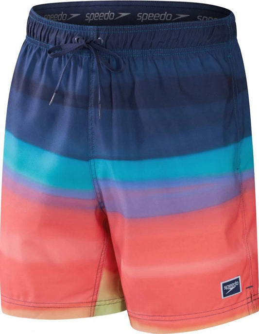 speedo PRINT REDONDO VOLLEY 17" 8-00260001529