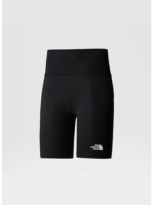 THE NORTH FACE W FLEX 8IN TIGHT TNF BLACK NF0A87JUJK31