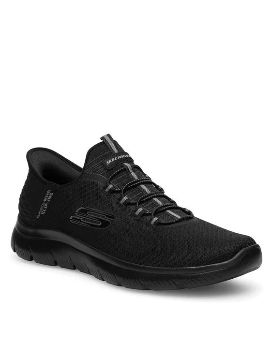 SKECHERS SUMMITS - HIGH RANGE BBK 232457-BBK