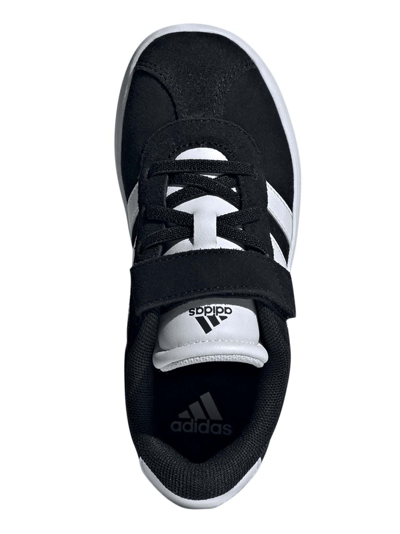 ADIDAS VL COURT 3.0 EL C CBLACK/FTWWHT/CBLACK ID9148