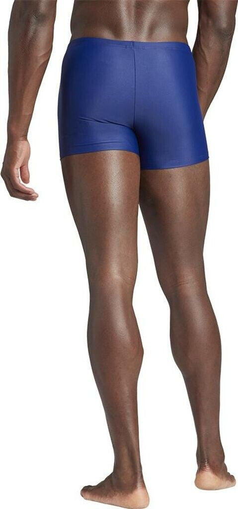 ADIDAS SOLID BOXER DKBLUE/WHITE IU1878